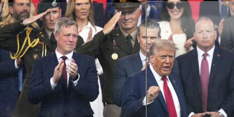 Dan Driscoll's profile grows as Trump administration's 'serious guy'