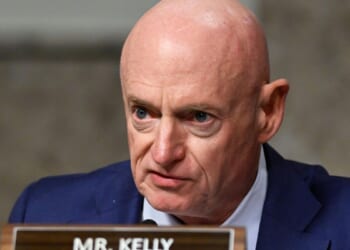 Pentagon says Sen. Kelly could be recalled to active duty, face court martial for video to troops