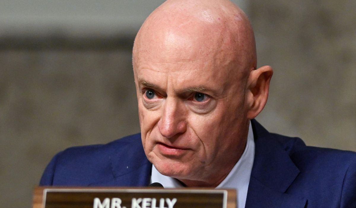 Pentagon says Sen. Kelly could be recalled to active duty, face court martial for video to troops