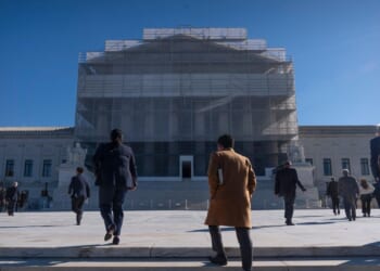 Major Supreme Court disputes awaiting rulings on tariffs, National Guard and gerrymandered maps