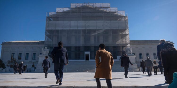 Major Supreme Court disputes awaiting rulings on tariffs, National Guard and gerrymandered maps