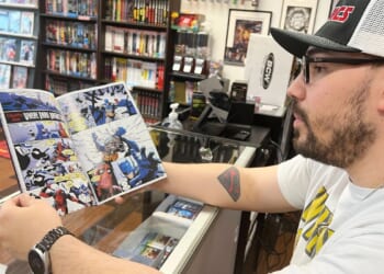 Sacramento moves to repeal 1949 comic book ban targeting crime-themed content for minors