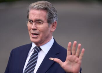 Donald Trump may select new Fed chair by Christmas, Treasury Secretary Scott Bessent says