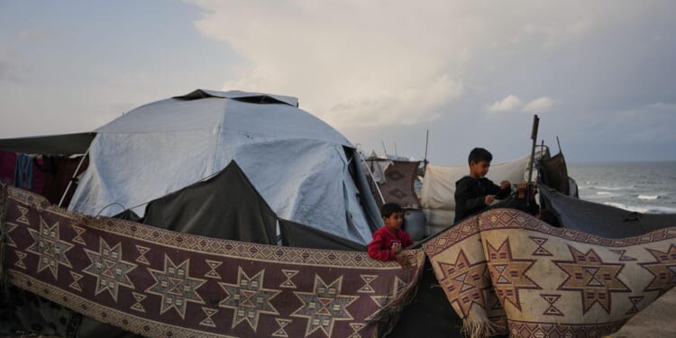 Israeli military: Red Cross has received more remains from Gaza militants