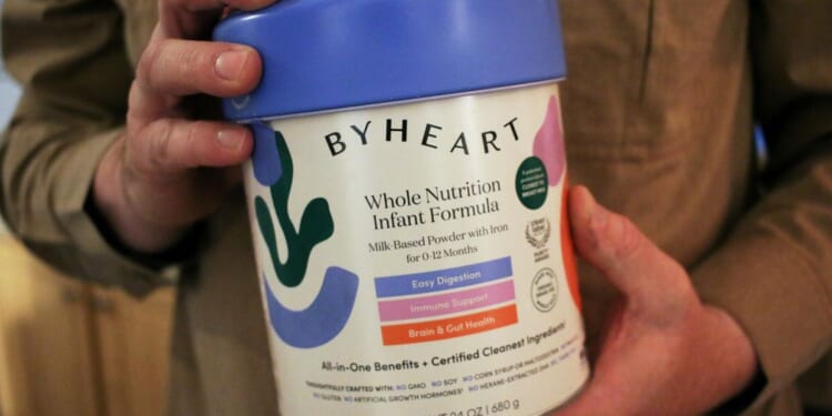 Tests show that ByHeart baby formula from all lots may be contaminated with botulism bacteria