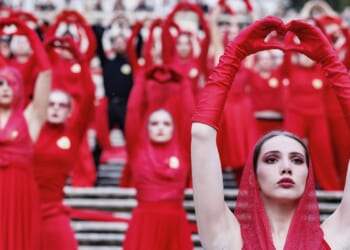 Italy now recognizes the crime of femicide and punishes it with life in prison