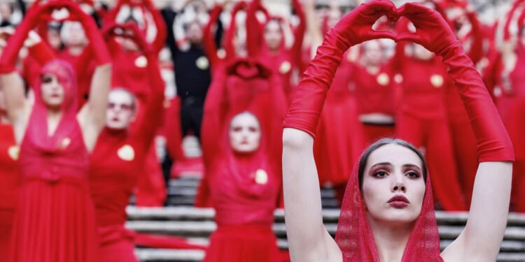 Italy now recognizes the crime of femicide and punishes it with life in prison