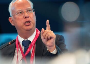 Who is Kirill Dmitriev, Russian envoy who helped craft new Ukraine peace proposal?