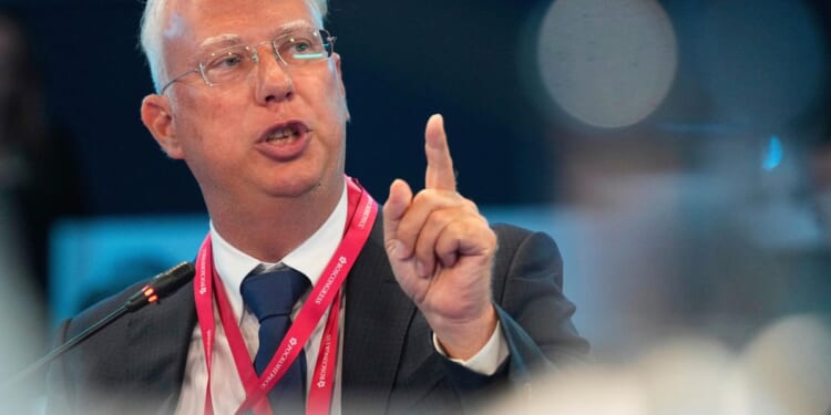 Who is Kirill Dmitriev, Russian envoy who helped craft new Ukraine peace proposal?