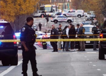 Homeland Security suspends processing for Afghan immigrants after ambush on National Guard