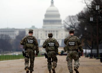 Refugee groups worry about backlash after shooting of National Guard soldiers in D.C.