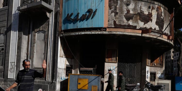 Israeli anti-terrorist incursion into southern Syria kills 10