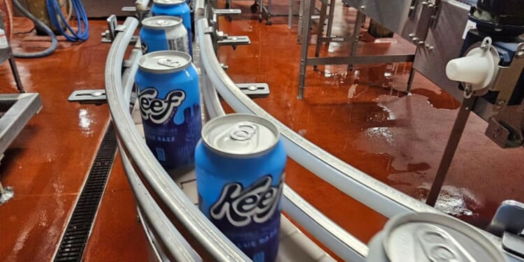 The hemp industry and what a federal ban on THC-infused drinks and snacks could mean