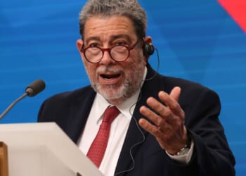 One of world's longest-serving democratic leaders loses St. Vincent and the Grenadines election