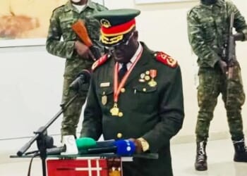 Guinea-Bissau soldiers appointing ally of deposed president as prime minister