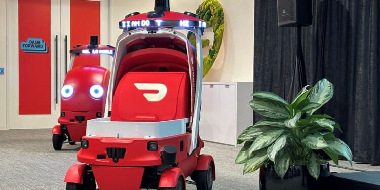 Chicagoans call for stop to robotic sidewalk delivery