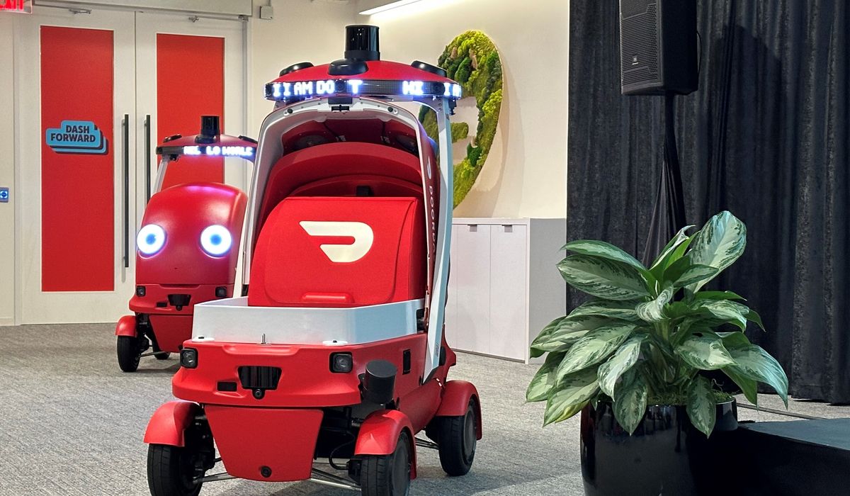 Chicagoans call for stop to robotic sidewalk delivery