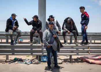 Peru to declare state of emergency as migrants leaving Chile cause backlash