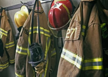 Florida firefighters arrested, fired after allegedly whipping, waterboarding coworker