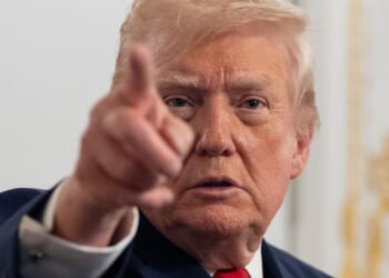 Trump makes case for tariffs