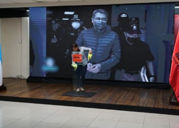 Trump pardon of ex-Honduran president injects wild card into election