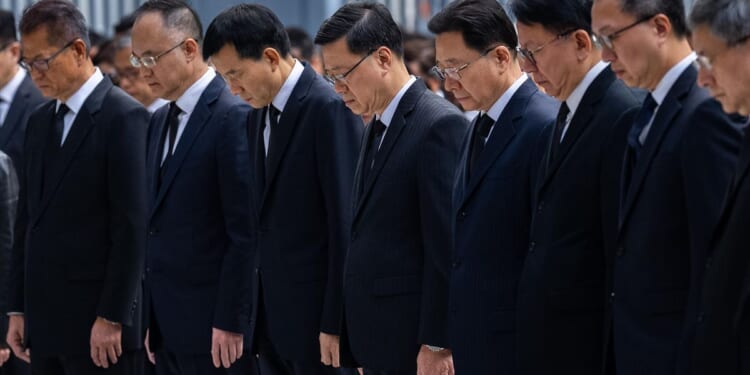 Authorities probe negligence and corruption in Hong Kong's deadliest fire in decades