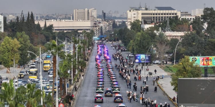 International rights group chief: Syria reforms are promising but democracy still lacking