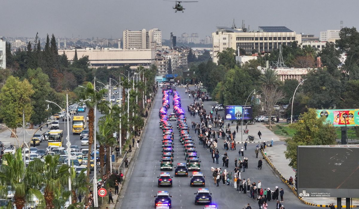 International rights group chief: Syria reforms are promising but democracy still lacking