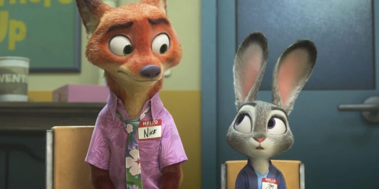 'Zootopia 2' roars to record-setting global box office with $556M opening