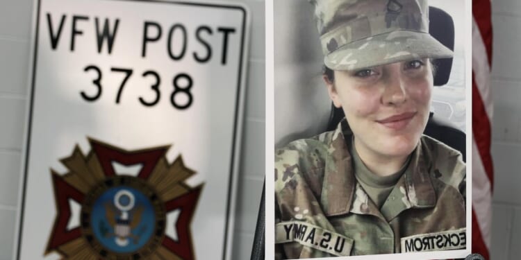 Sarah Beckstrom's West Virginia high school remembers her as caring and willing to help