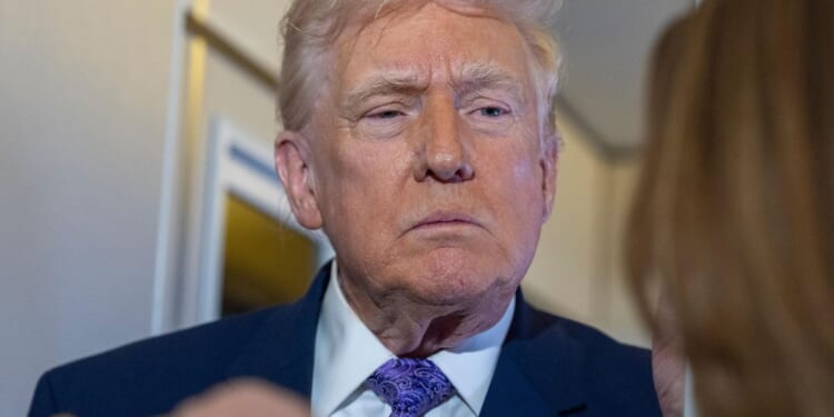 Trump defends Pete Hegseth over reports of a second strike on alleged drug boat