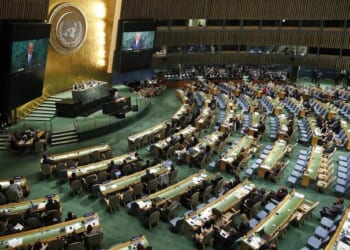 A Brief Examination of Israel and the UN – PJ Media