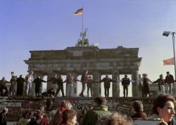 A ‘Wall Woodpecker’s’ Memory of the Berlin Wall’s Fall – PJ Media