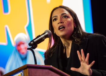 AOC Poised to Become Democrats’ Trump in ’28? 