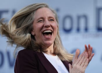 Abigail Spanberger Wins Virginia Governor's Race