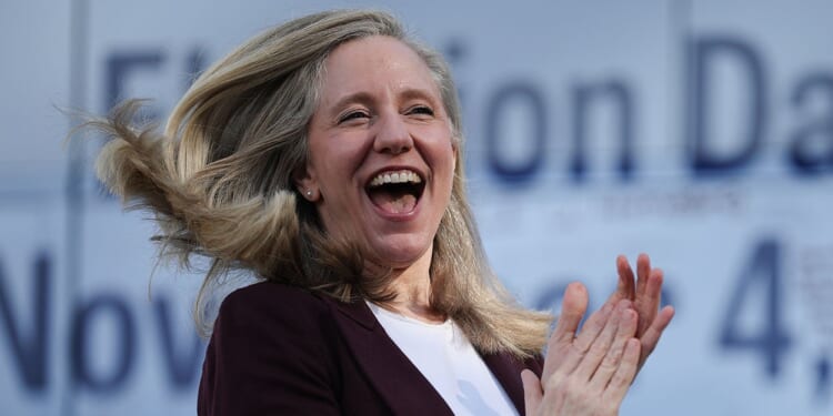 Abigail Spanberger Wins Virginia Governor's Race