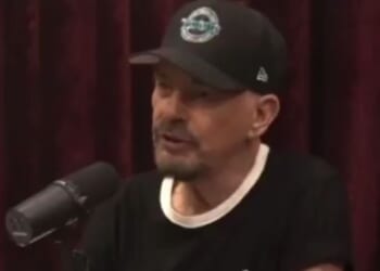 On "The Joe Rogan Experience" earlier this month, actor Billy Bob Thorton explained why Hollywood elites should refrain from talking about politics.