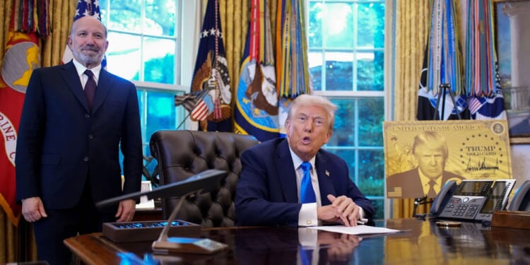 Admin Fires Back After Democrats Blame Trump for Energy Costs