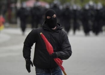 Another Deranged Leftist Wants A Patriotic Official Dead – PJ Media