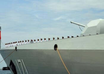 China Demands U.S. Nuclear Disarmament, Refuses Reciprocal Actions – PJ Media