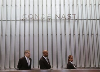 Condé Nast Taking Out More Trash – HotAir