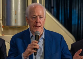 Cornyn Urges Senate GOP to Keep Funds from Big Abortion