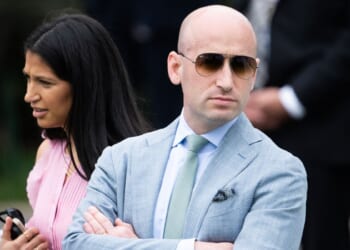 Court Docs Show Virginia Woman Distributed Stephen Miller’s Home Address, Promised to ‘Make His Life Hell’