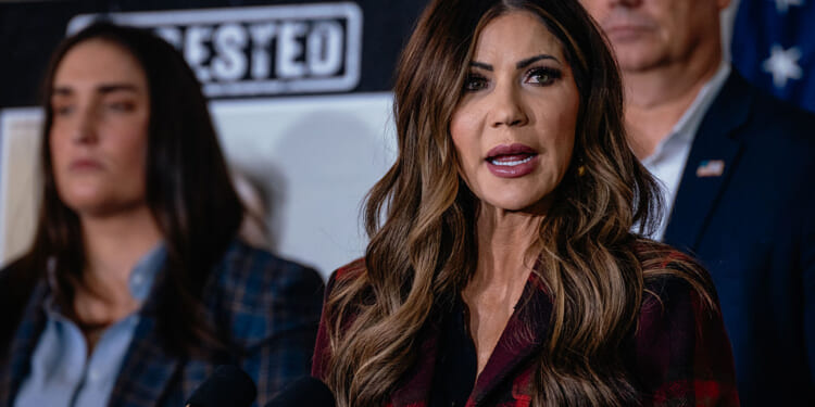 DHS Sec. Kristi Noem's New 'Operation Dirtbag' Netted 150 Illegal Migrant Sex Offenders Democrats Want to Protect