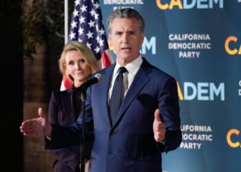 DOJ joins lawsuit to stop California's new anti-GOP congressional map