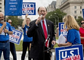 Dem Congressman Caught Looking at Lewd Photos on a Flight, Blames Elon Musk – PJ Media