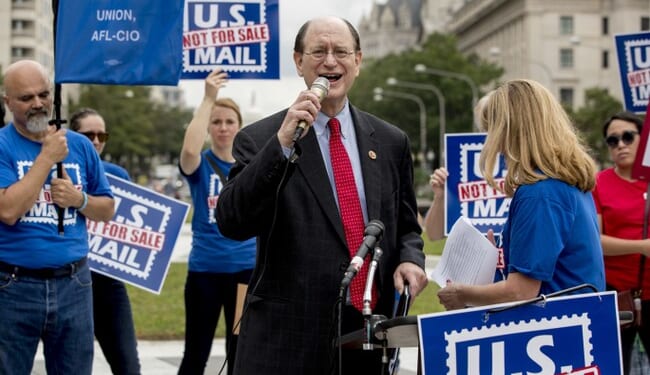 Dem Congressman Caught Looking at Lewd Photos on a Flight, Blames Elon Musk – PJ Media