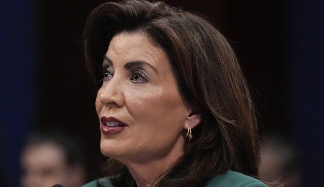 Democrats Should Be Panicking About New York Right Now – PJ Media