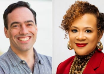 Democrats Peter Hubbard and Alicia Johnson defeated their Republican opponents, flipping seats on the Georgia Public Service Commission from red to blue.