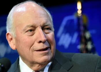 Dick Cheney Dead at 84